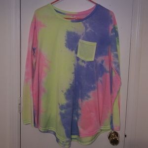 TIE DYED T-shirt